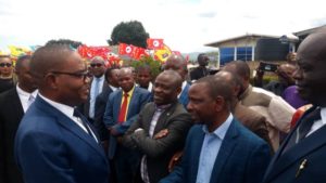 Sud-Kivu, Théo Kasi Ngwabidje