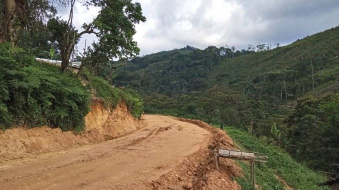 Sud Kivu travaux de 100 jours du chef de l’Etat Zurhale et Shabunda.