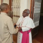 Sud kivu moise katumbi et mgr maroyi Rusengo