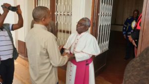 Sud kivu moise katumbi et mgr maroyi Rusengo