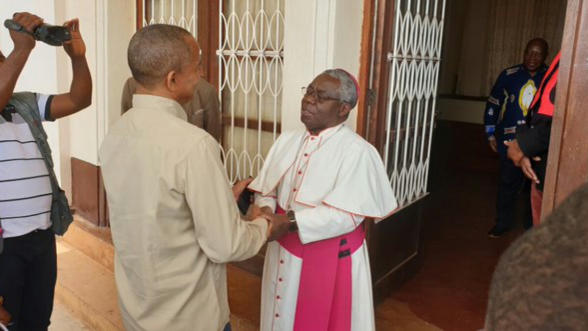 Sud kivu moise katumbi et mgr maroyi Rusengo