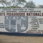 UPN proffesseur kinshasa