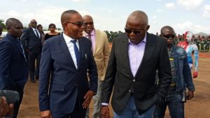 Vital Kamerhe Bukavu