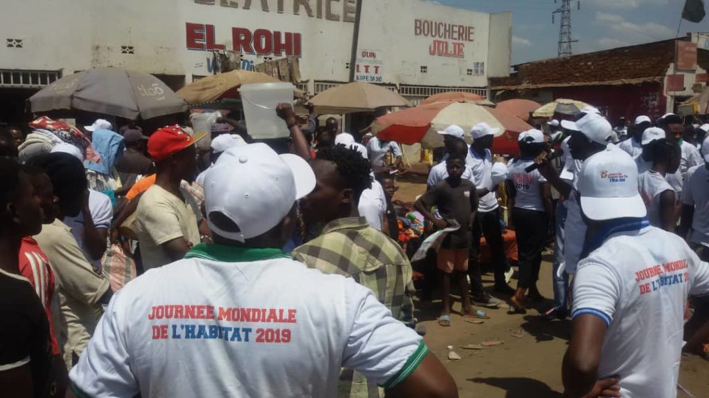 Journée de l'habitat
