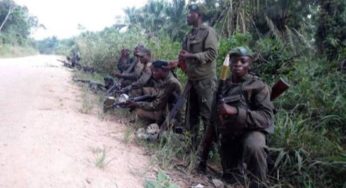 Beni : L’armée annonce avoir neutralisé aumoins 10 autres rebelles ADF à Eringeti