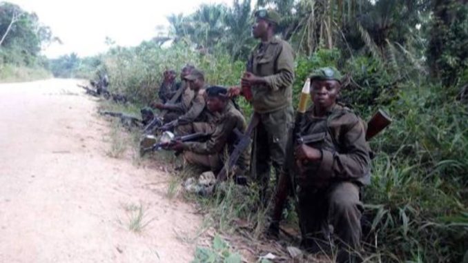 Beni: Les FARDC ont repoussé une nouvelle attaque des ADF à Kitshanga