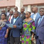RDC: Les élus nationaux et sénateurs du Sud-Kivu se disent “consterner” de la situation sécuritaire en province (Déclaration)