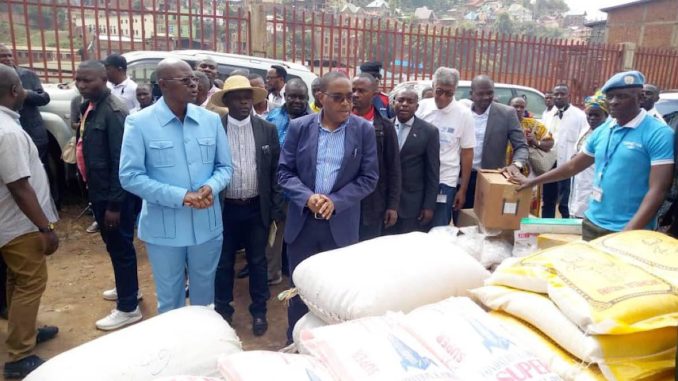 Sud-Kivu : Théo Ngwabidje a palpé du doit les conditions carcérales dans les geôles de Bukavu Sud-Kivu : Théo Ngwabidje a palpé du doit les conditions carcérales dans les geôles de Bukavu