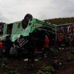 RDC: Félix Tshisekedi a annulé son voyage du Japon de suite d'un accident mortel survenu au Kongo-central, bilan 30 morts