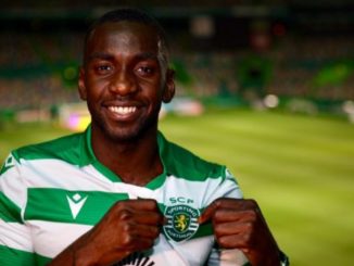 Yannick Bolasie sporting CP