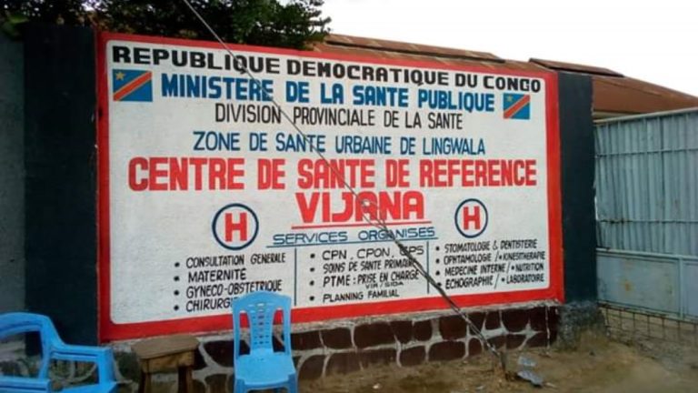 centre de santé hôpital Vijana