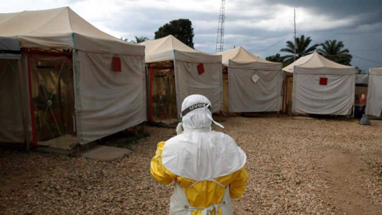 comité de riposte contre Ebola