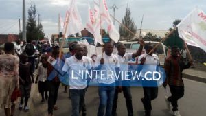 goma marche pacifique