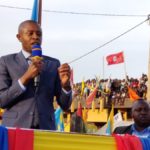 gouverneur de la province du Nord-Kivu, Carly Nzanzu butembo
