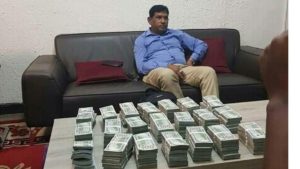 indien arrete à l'aeroport de kinshasa