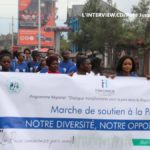 jeunes du Rwanda RDC paix dans la région des GL.