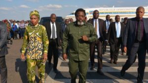 joseph kabila patrimoine