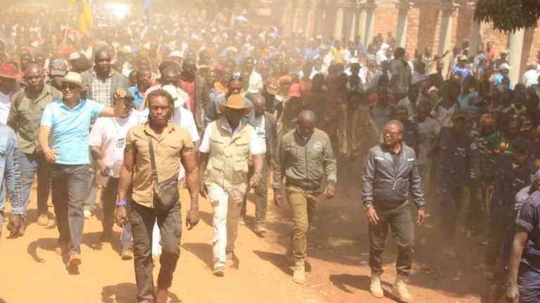 katumbi bukavu moise