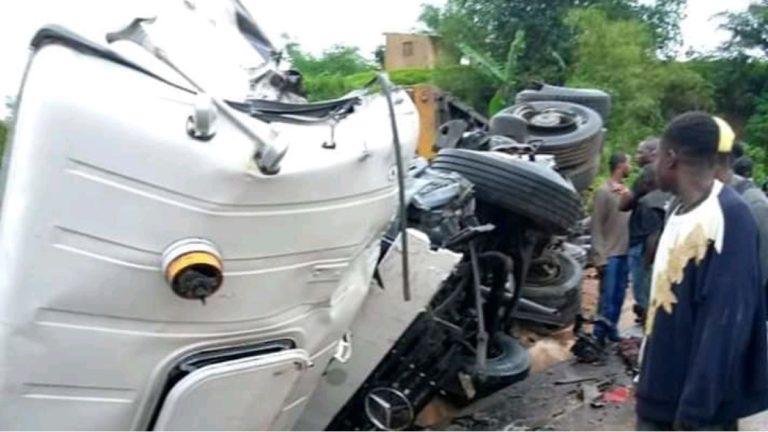 kongo central accident mbaza ngungu rn1