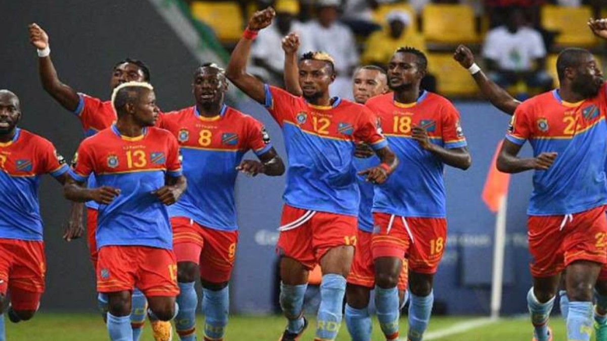Classement FIFA : Désormais la RDC se classe 54e au classement