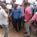 les enseignants N P et N U bukavu