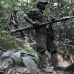 miliciens Mazembe Léopards