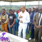 moise katumbi goma hommage à luc
