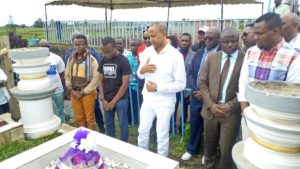 moise katumbi goma hommage à luc