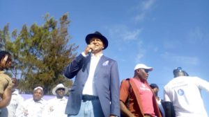 prise de parole moise katumbi à goma