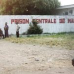 prison centrale de makala