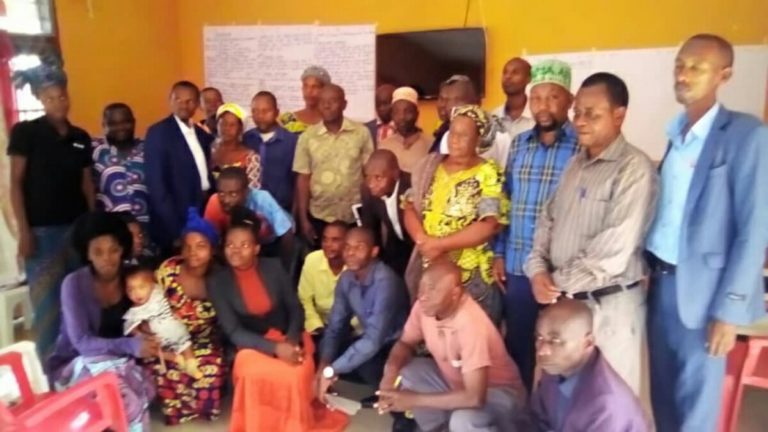 ressortissant de fizi et uvira