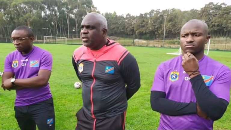 Éliminatoires Chan 2020RDC - RCA