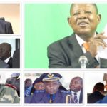 14 hauts responsables du régime de Joseph Kabila