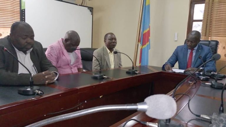 Sud-kivu/Lutte contre la rougeole: la campagne de vaccination débute ce lundi 25 novembre