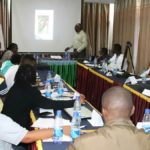 15 journalistes formés à Goma notions humanitaires du CICR