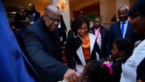 Felix Tshisekedi France tribunal crime rdc