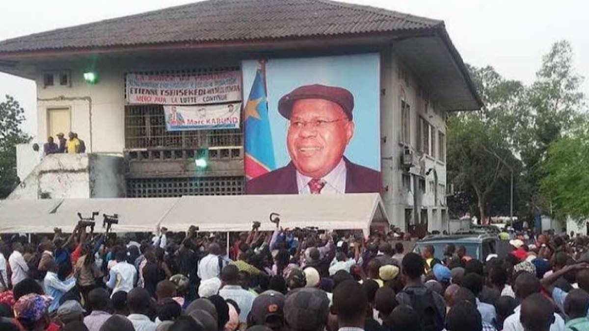 RDC : l'UDPS rejette toute option de participer au Forum sur les réformes électorales 1 RDC : l’UDPS rejette toute option de participer au Forum sur les réformes électorales
