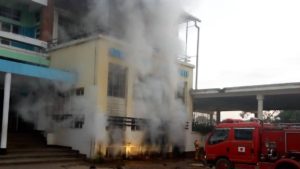 Lubumbashi Lycée Tuendele