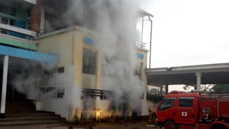 Lubumbashi Lycée Tuendele