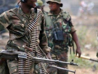 4 civils tués dans une attaque menée par l'armée contre les rebelles Nyatura à Kamena (VVIP)