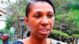 Jeanine Mabunda Alfred Mote