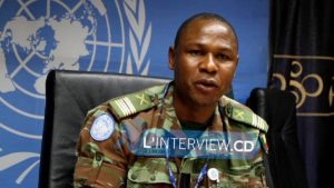 Porte parole Monusco RDC