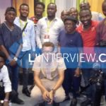 Bukavu - festival zéro Polémique L'humoriste Gohou