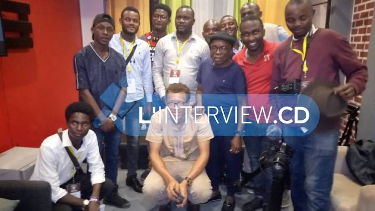 Bukavu - festival zéro Polémique L'humoriste Gohou