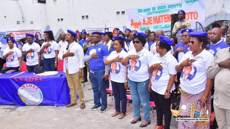 l'ANADEC invite les congolais à soutenir la coalition FCC-CACH