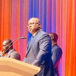 F. Tshisekedi devant la diaspora à Berlin: « Je ferai de la RDC l’Allemagne de l’Afrique »
