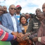 Sud-Kivu : Le gouverneur prêche la paix aux communautés de Minembwe, Fizi, Mwenga et Uvira