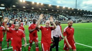 80eme anniversaire de TP mazembe