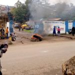 Manifestation OVD bukavu