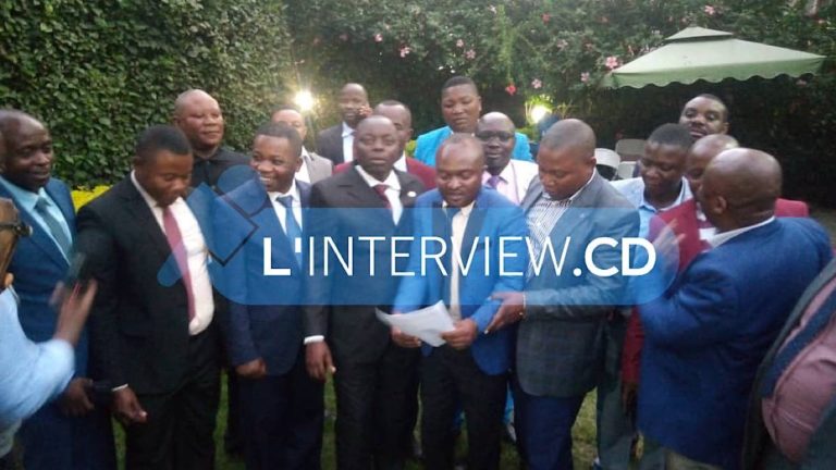 Sud Kivu élus provinciaux